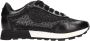 Rucoline Agile Sneakers Zwart - Thumbnail 1