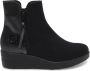 Rucoline Ankle Boots Black Dames - Thumbnail 1