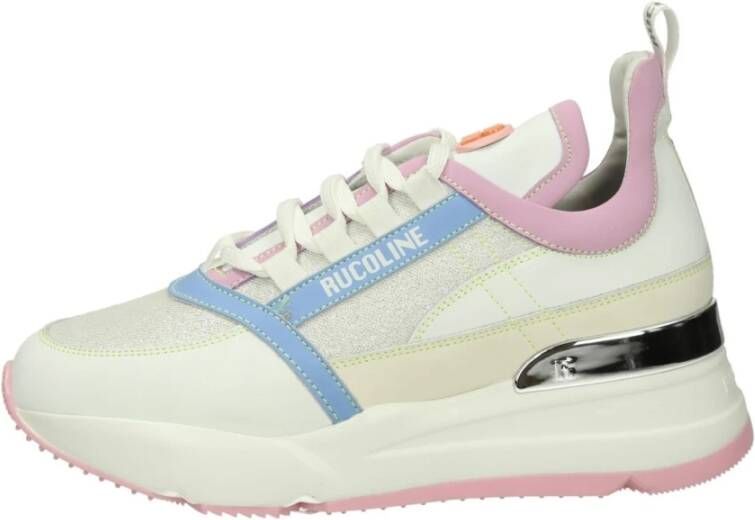 Rucoline Lage Sneakers Multicolor Dames