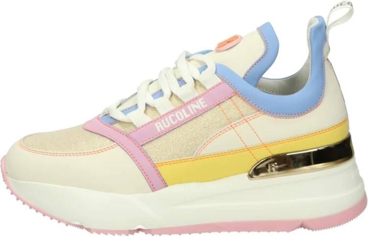 Rucoline Lage Sneakers Multicolor Dames