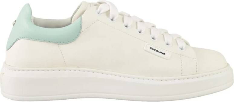 Rucoline Leren schoenen stijlvol ontwerp