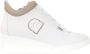 Rucoline Plateau Sneakers White Dames - Thumbnail 5