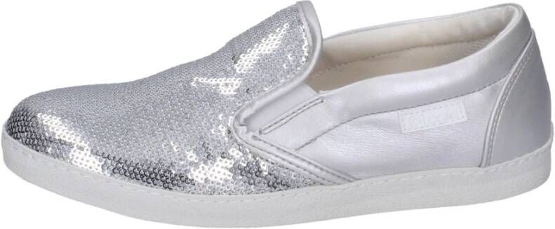 Rucoline Loafers met Pailletten voor Vrouwen Gray Dames
