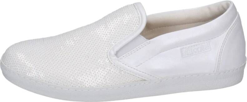 Rucoline Loafers met Pailletten voor Vrouwen White Dames