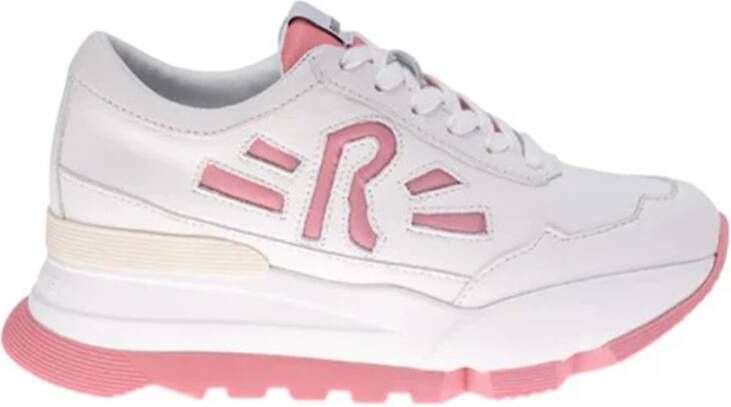Rucoline Pamplona Sneakers Eigentijds Ontwerp