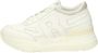 Rucoline Plateau Sneakers White Dames - Thumbnail 1