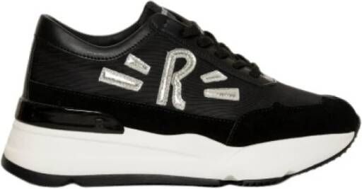Rucoline R-Evolve Sneakers van stof en leer