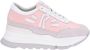 Rucoline Roze Sneakers Pink Dames - Thumbnail 1