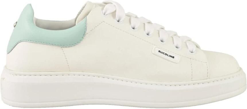 Rucoline Leren damessneakers