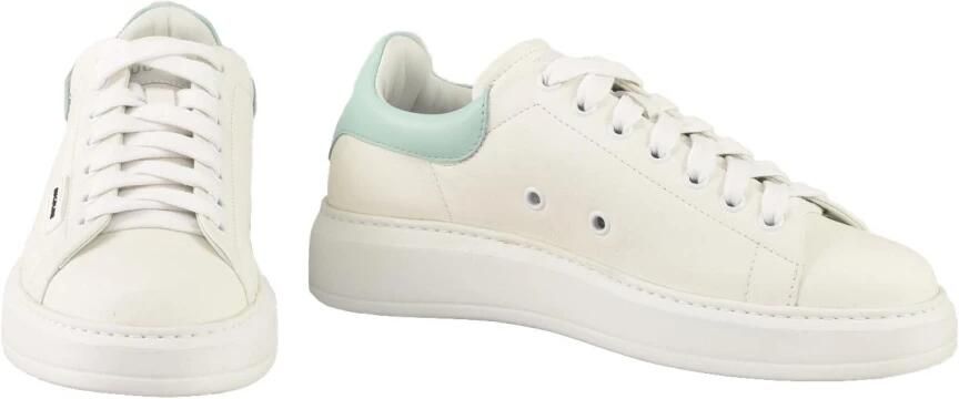 Rucoline Leren damessneakers - Foto 2
