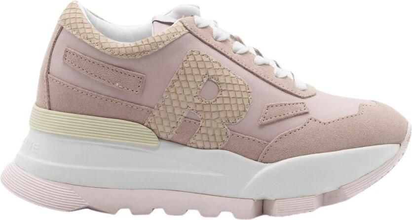 Rucoline Leren Sneaker - Foto 2
