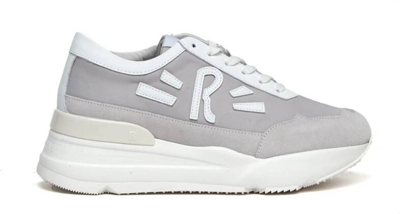 Rucoline Sneakers Gray Dames
