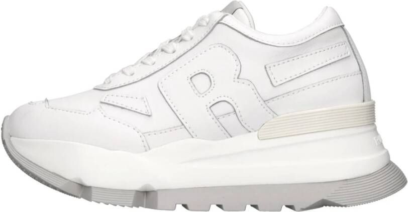 Rucoline Sneakers Wit