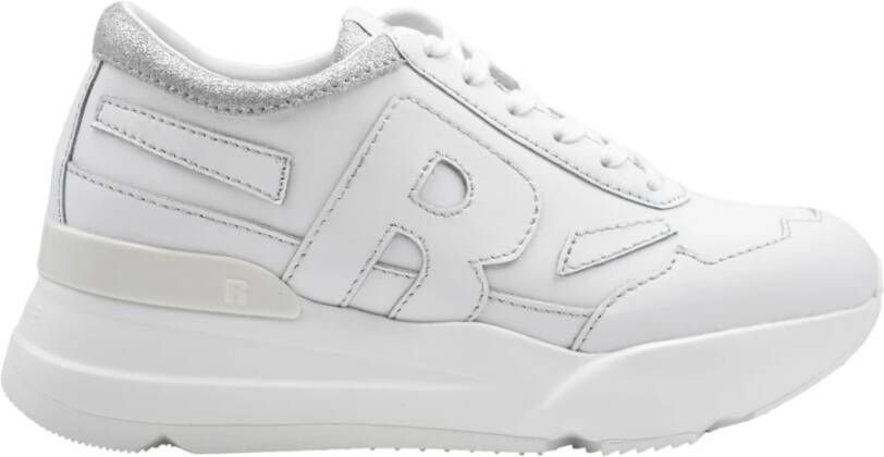 Rucoline Stijlvolle Sneakers White Dames