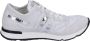 Rucoline Suede Heren Sneakers White Heren - Thumbnail 1
