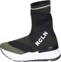 Rucoline Textiel Enkellaarzen voor Vrouwen Multicolor Dames - Thumbnail 1