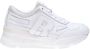 Rucoline Witte Sneakers Stijlvol Model White Dames - Thumbnail 1