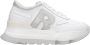 Rucoline Witte Sneakers voor Vrouwen White Dames - Thumbnail 1
