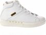 Rucoline Witte Sneakers White Dames - Thumbnail 1