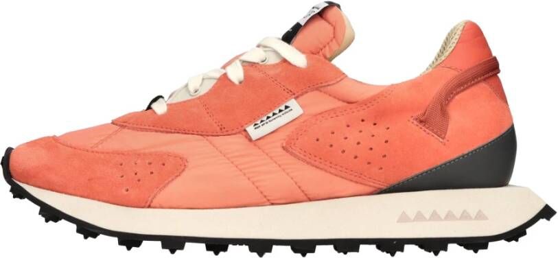 RUN OF Sneaker Argo M Red Heren