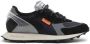 RUN OF Aw23 Boston M Sneakers Stijlvol en Comfortabel Black Heren - Thumbnail 1