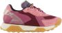 Run Of Dames Revolt Sneaker Roze - Thumbnail 2