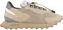 RUN OF Extreme Piuma Damesschoenen Beige Dames - Thumbnail 2