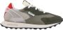 RUN OF Groene Sneakers voor Mannen Green Heren - Thumbnail 5