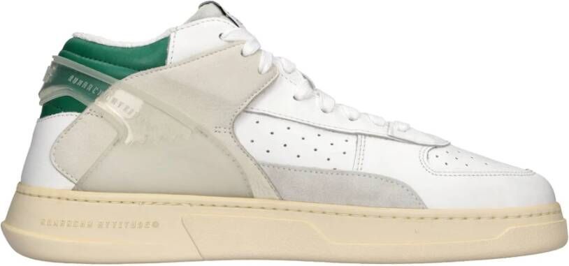 RUN OF High Combo Sneakers