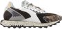 RUN OF Sneakers Ro-1 Hillton M Multicolor Heren - Thumbnail 7