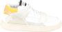 RUN OF Mid Combi Style Sneakers Multicolor Heren - Thumbnail 1