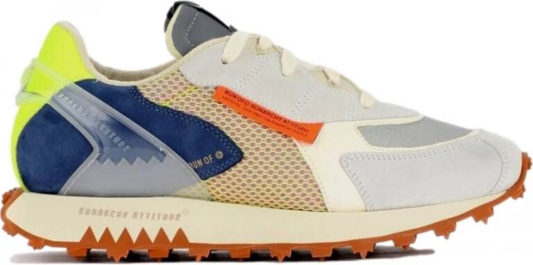 RUN OF Patrol Sneakers
