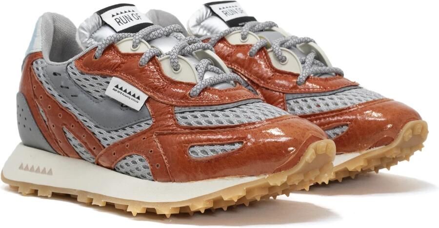 RUN OF Gember Sneakers Multicolor Heren