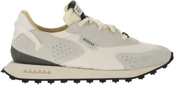 RUN OF Hashbianco Sneakers