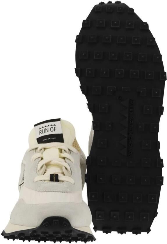 RUN OF Hashbianco Sneakers - Foto 3