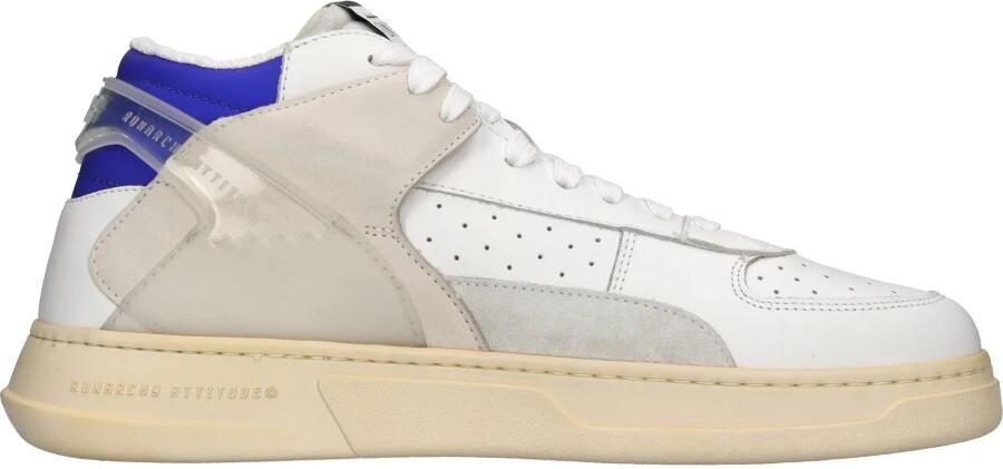 RUN OF High Combo Sneakers