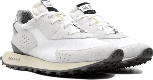 RUN OF Sneaker Meringa M White Heren - Foto 2