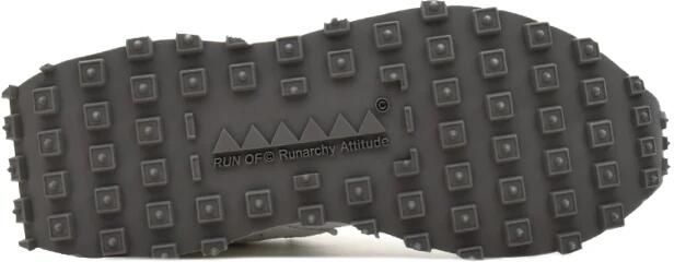 RUN OF Sneaker Meringa M White Heren - Foto 3