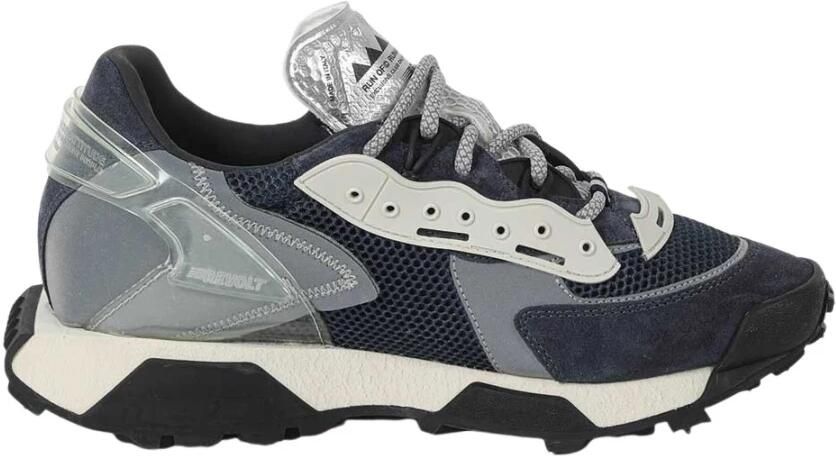 RUN OF Rev Narrows Sneakers