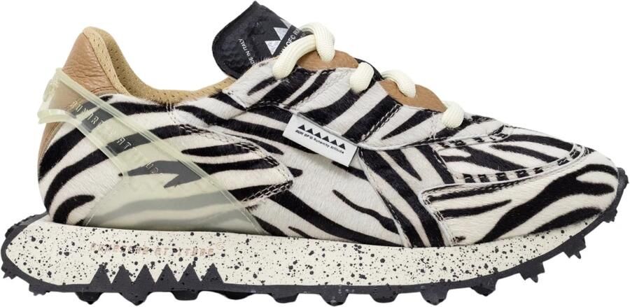 RUN OF RO-1 ZEBRA W