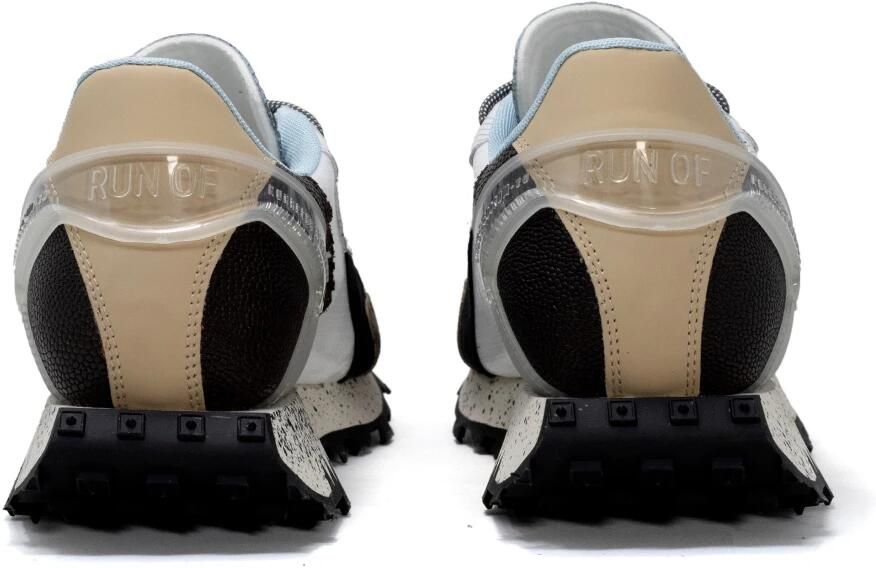 RUN OF Hillton Sneakers Multicolor Heren - Foto 3