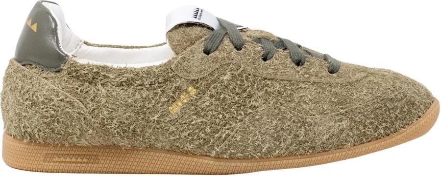 RUN OF Rojo W Sneakers