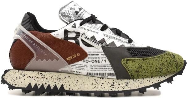 RUN OF Sheraton M Sneakers