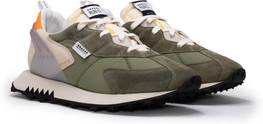 RUN OF Sneaker August M