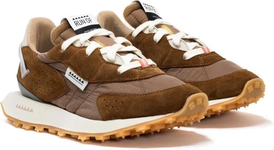 RUN OF Sneaker Hydrogen M