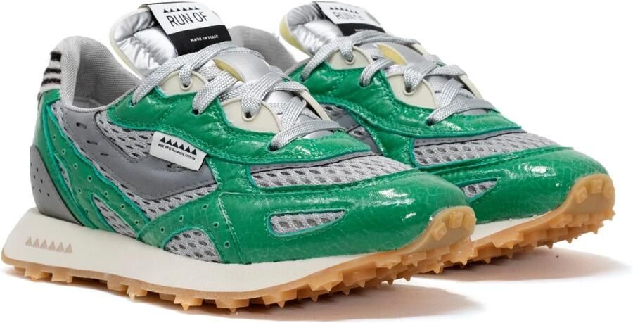 RUN OF Sneaker Lawn M