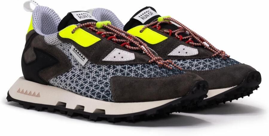RUN OF Sneaker Ostro M