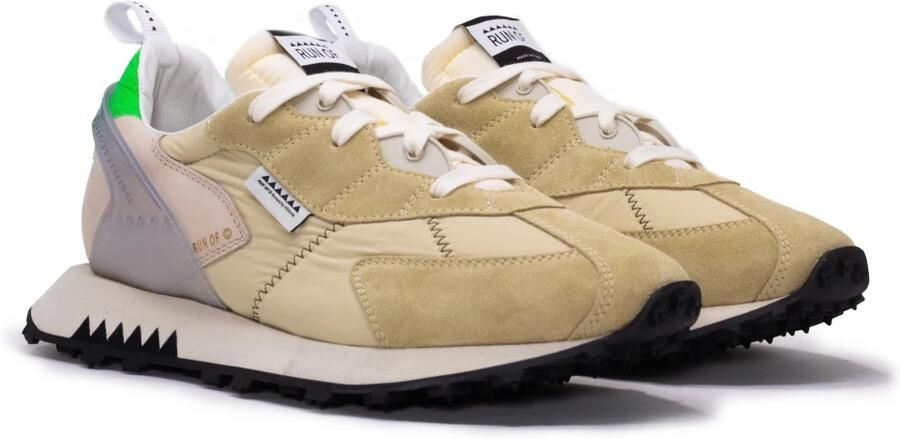 RUN OF Sneaker Sandy M
