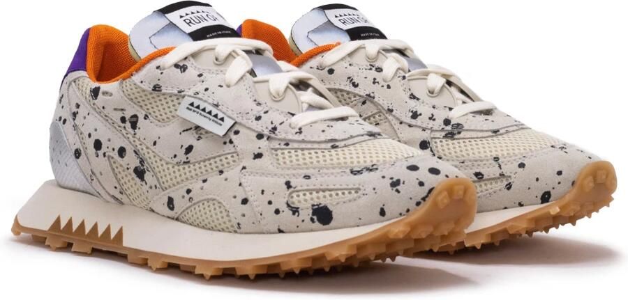 RUN OF Sneaker Spot W