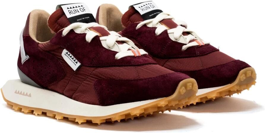 RUN OF Sneaker Xenon M